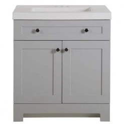 Glacier Bay Shop -Glacier Bay Shop glacier bay bathroom vanities with tops ev30p2 pg e1 1000