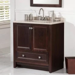 Glacier Bay Shop -Glacier Bay Shop glacier bay bathroom vanities with tops mvc30p2 ch e1 1000