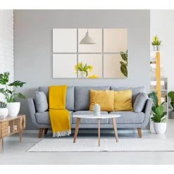 Glacier Bay Shop -Glacier Bay Shop glacier bay wall mirrors gb 12x12 6p 31 1000